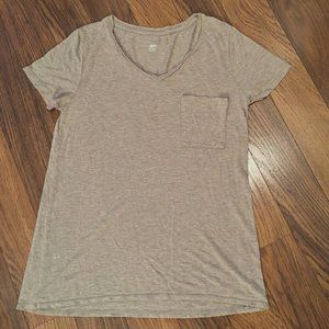 Women's V neck T-Shirt